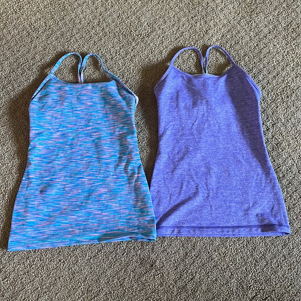 Ivivva tank top set